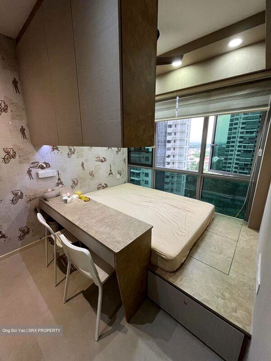 High Park Residences (D28), Apartment #500770991